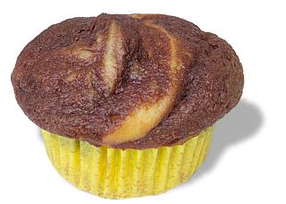 Marmor- Muffin 1