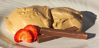 Nougat- Mousse