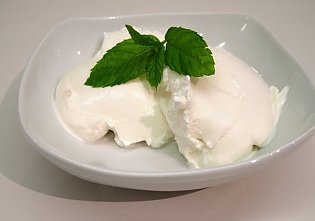 Naturjoghurt- Eis